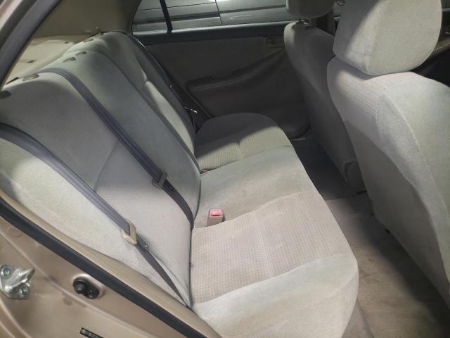 Photo 6 from auction – 2005 TOYOTA COROLLA CE with VIN 2T1BR32E75C447804