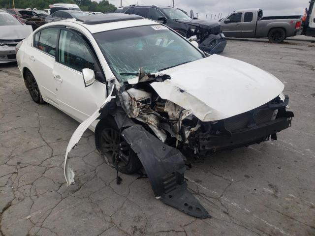 NISSAN ALTIMA BAS 2012 with VIN 1N4AL2AP4CC144159 - Photo from auction