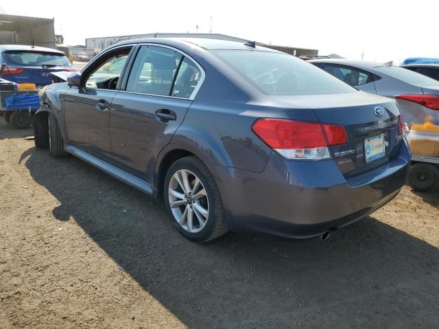 Photo 3 from auction – 2014 SUBARU LEGACY 2.5 with VIN 4S3BMCC67E3032710