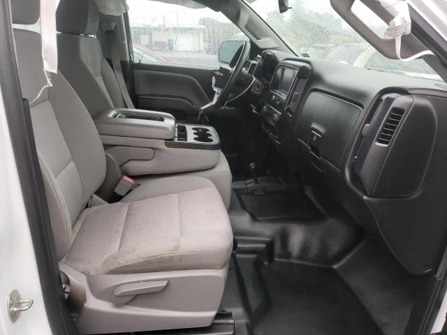 Photo 5 from auction – 2016 CHEVROLET SILVERADO with VIN 1GC2KUEG2GZ143781