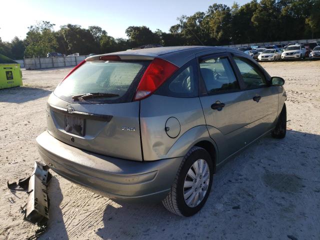 Photo 4 from auction – 2006 FORD FOCUS ZX5 with VIN 1FAFP37N26W180215