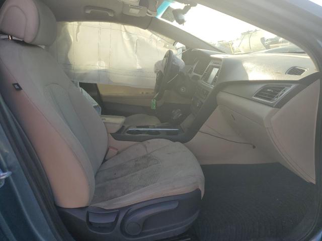 Photo 5 from auction – 2016 HYUNDAI SONATA SE with VIN 5NPE24AF8GH407104