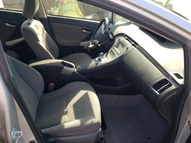 Photo 5 from auction – 2015 TOYOTA PRIUS PLUG with VIN JTDKN3DP6F3074713