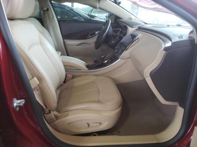 Photo 5 from auction – 2011 BUICK LACROSSE C with VIN 1G4GC5EC4BF161663