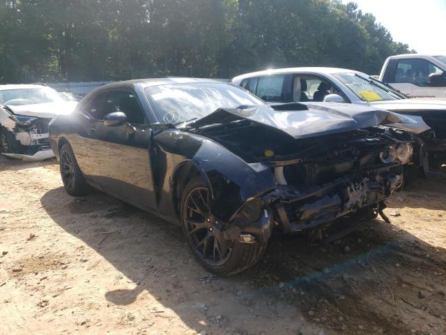 DODGE CHALLENGER 2016 with VIN 2C3CDZAG7GH345005 - Photo from auction