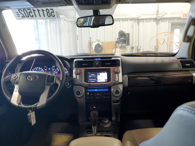 Photo 9 from auction – 2014 TOYOTA 4RUNNER SR with VIN JTEBU5JR5E5186356