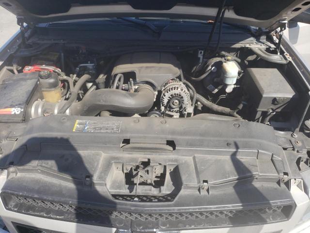 Photo 7 from auction – 2007 CHEVROLET AVALANCHE with VIN 3GNEC12J47G224846