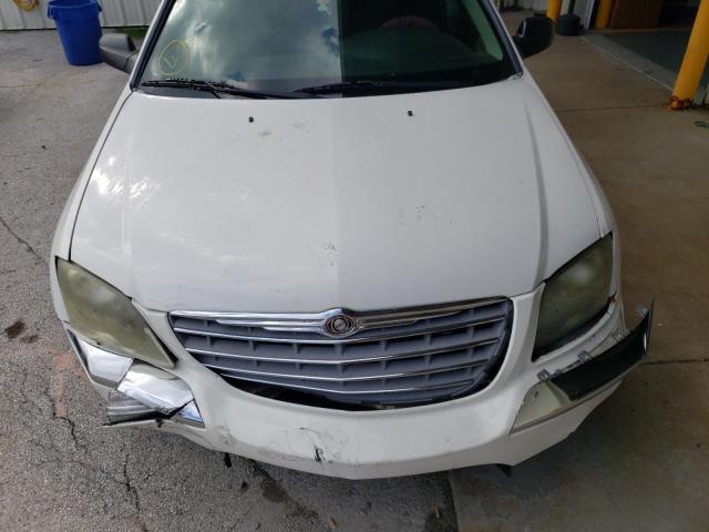 Photo 7 from auction – 2005 CHRYSLER PACIFICA T with VIN 2C4GM68475R539340