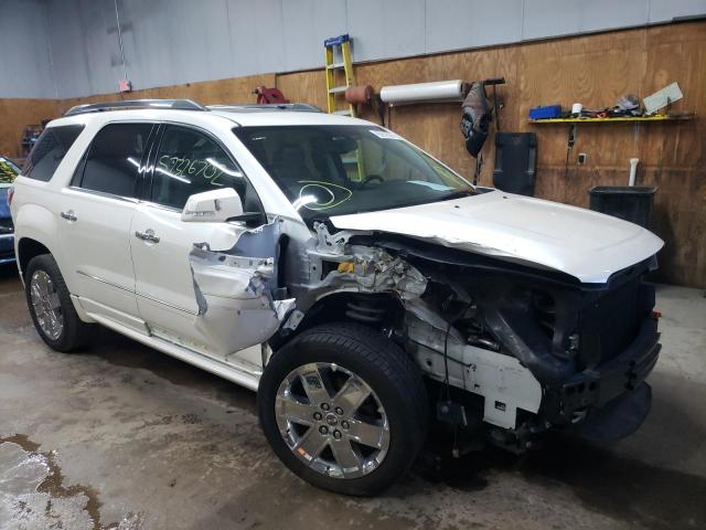 GMC ACADIA DEN 2013 with VIN 1GKKRTKDXDJ261012 - Photo from auction