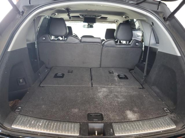 Photo 9 from auction – 2014 ACURA MDX TECHNO with VIN 5FRYD4H67EB032944