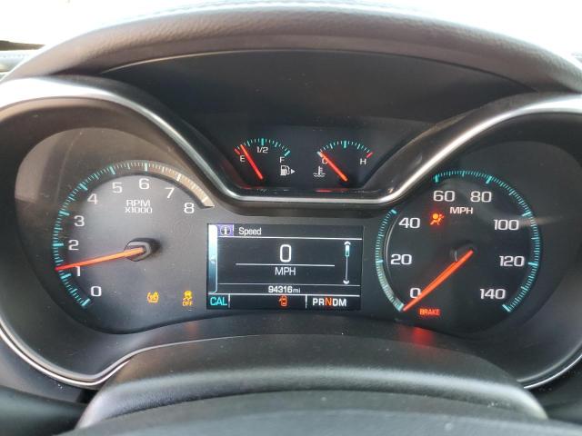 Photo 8 from auction – 2018 CHEVROLET IMPALA LT with VIN 2G1105S32J9129091