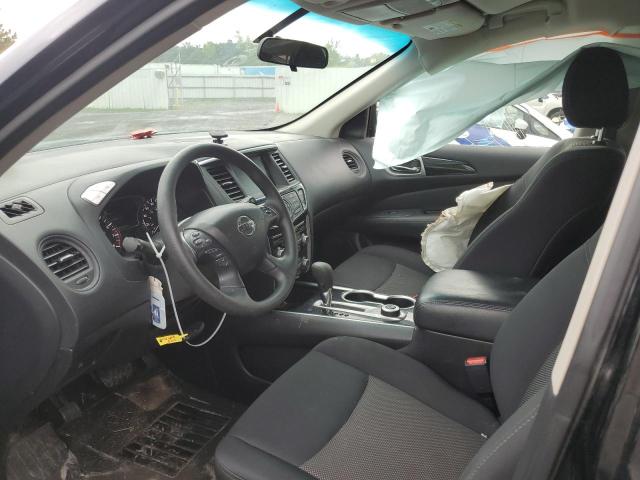 Photo 5 from auction – 2018 NISSAN PATHFINDER with VIN 5N1DR2MM1JC622912