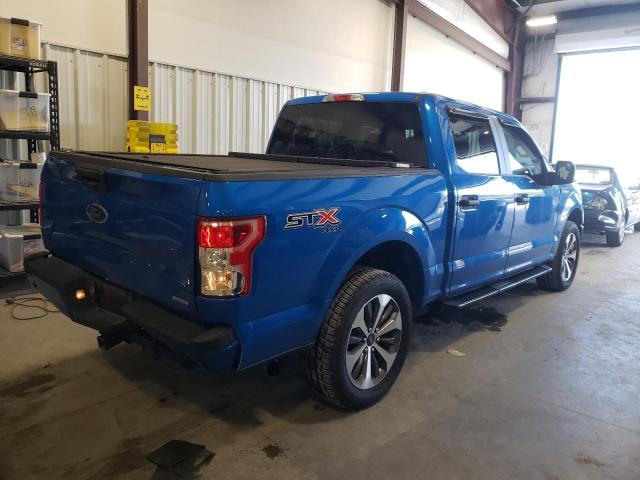 Photo 4 from auction – 2019 FORD F150 SUPER with VIN 1FTEW1EP4KKD81729