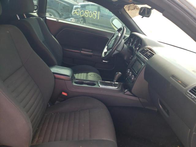 Photo 5 from auction – 2013 DODGE CHALLENGER with VIN 2C3CDYAG2DH736410