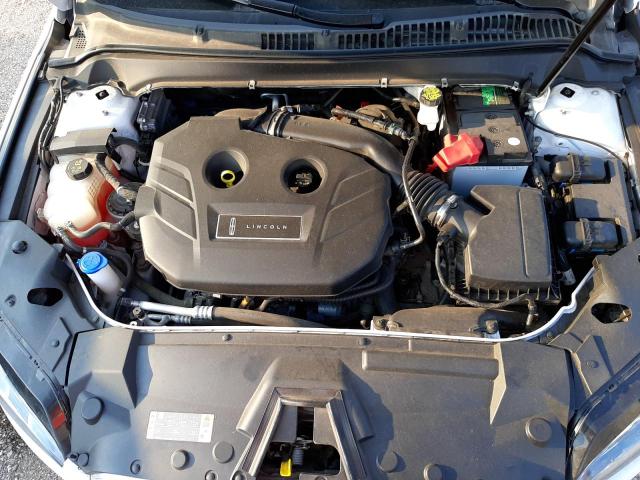 Photo 7 from auction – 2020 LINCOLN MKZ RESERV with VIN 3LN6L5E96LR604092