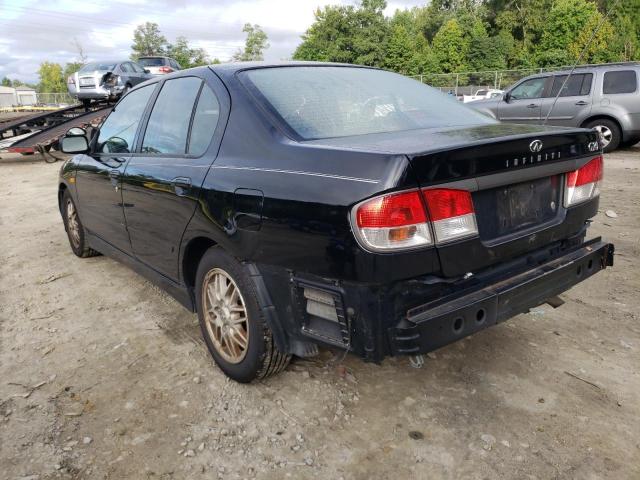 Photo 3 from auction – 1999 INFINITI G20 with VIN JNKCP11A0XT004997
