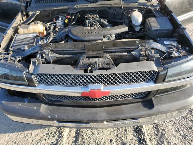 Photo 7 from auction – 2003 CHEVROLET AVALANCHE with VIN 3GNEC13T23G265874
