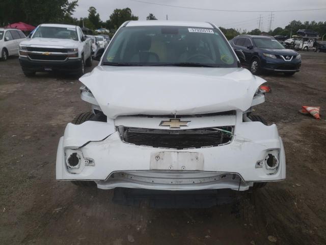 Photo 9 from auction – 2014 CHEVROLET EQUINOX LS with VIN 2GNALAEK8E6265511