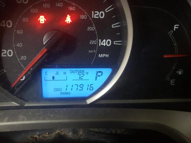 Photo 8 from auction – 2013 TOYOTA RAV4 LE with VIN JTMZFREV7D5008331