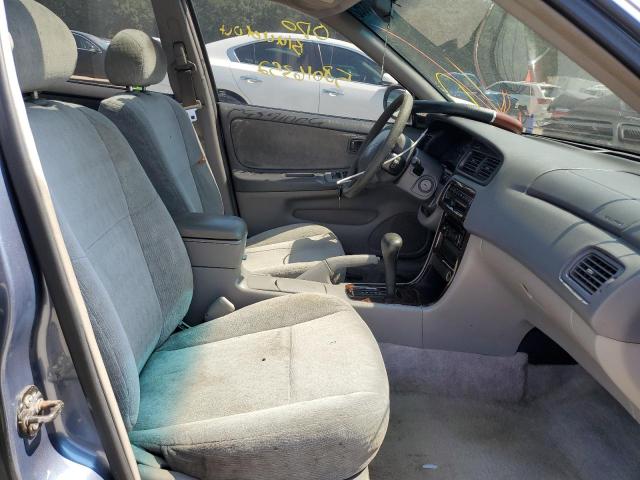 Photo 5 from auction – 2000 NISSAN ALTIMA XE with VIN 1N4DL01D3YC199622