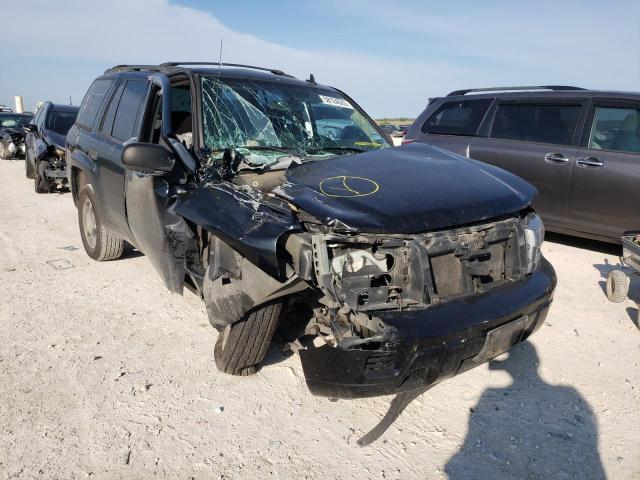 Photo 9 from auction – 2007 CHEVROLET TRAILBLAZE with VIN 1GNDS13S372259151