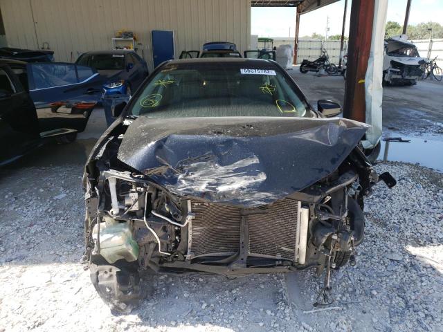Photo 9 from auction – 2016 TOYOTA COROLLA L with VIN 2T1BURHE0GC610952