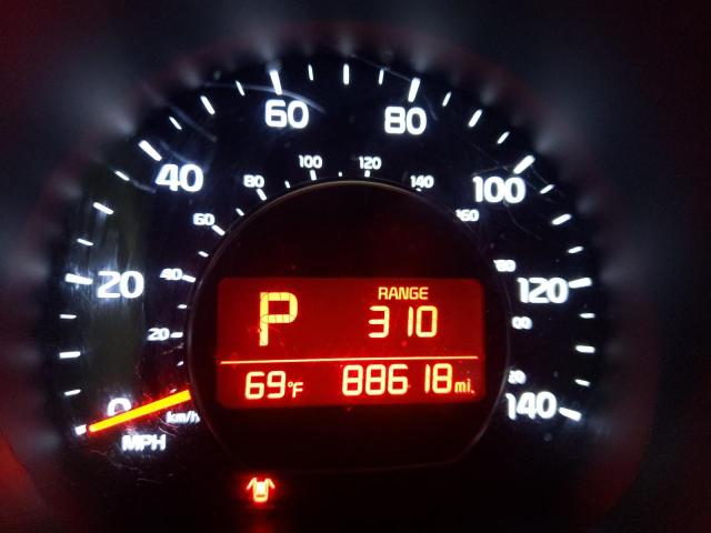 Photo 8 from auction – 2015 KIA SOUL + with VIN KNDJP3A51F7171206