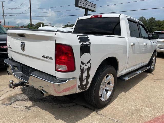 Photo 4 from auction – 2014 RAM 1500 SLT with VIN 1C6RR7LT7ES303193