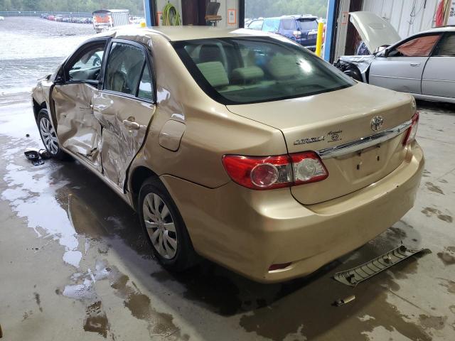 Photo 3 from auction – 2012 TOYOTA COROLLA BA with VIN 2T1BU4EE7CC865082