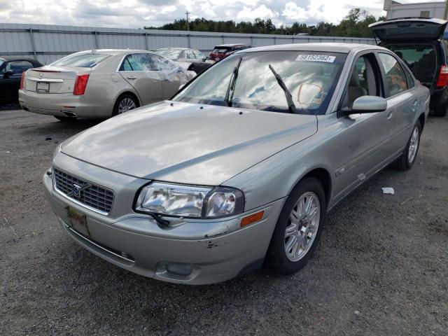 Photo 2 from auction – 2005 VOLVO S80 2.5T with VIN YV1TS592251413235