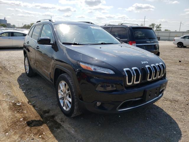 JEEP CHEROKEE L 2017 with VIN 1C4PJMDS8HW637533 - Photo from auction