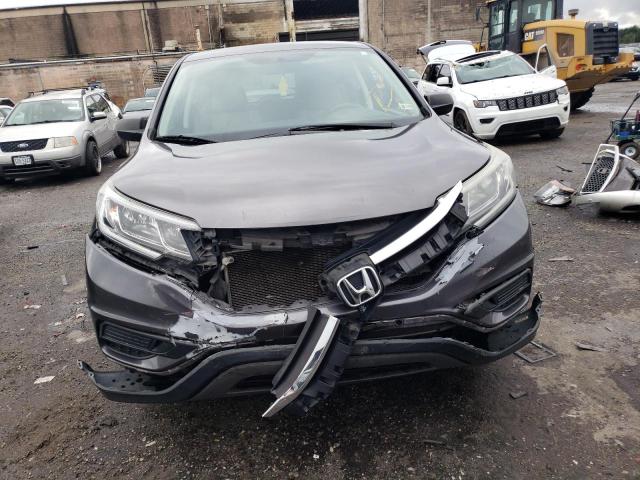 Photo 9 from auction – 2016 HONDA CR-V SE with VIN 2HKRM3H48GH543971