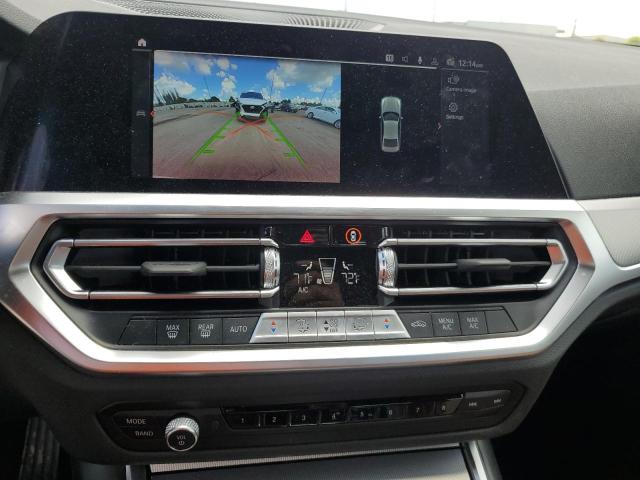 Photo 9 from auction – 2022 BMW 330I with VIN 3MW5R1J03N8C47149