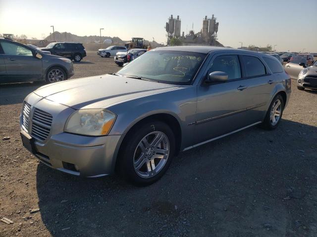 Photo 2 from auction – 2006 DODGE MAGNUM R/T with VIN 2D4GV57286H148148
