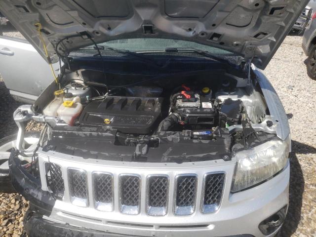 Photo 7 from auction – 2014 JEEP COMPASS SP with VIN 1C4NJDBB6ED570125