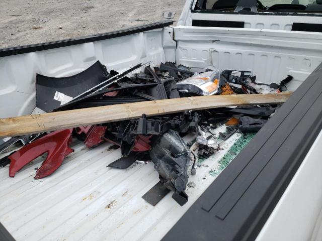 Photo 6 from auction – 2022 FORD F150 with VIN 1FTMF1CB4NKD39648
