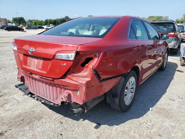 Photo 4 from auction – 2012 TOYOTA CAMRY BASE with VIN 4T4BF1FK7CR237038