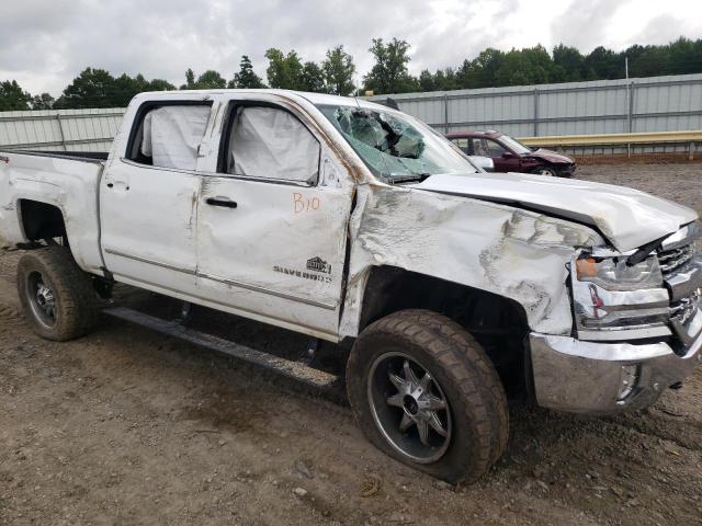 Photo 9 from auction – 2018 CHEVROLET SILVERADO with VIN 3GCUKSEJ7JG100280