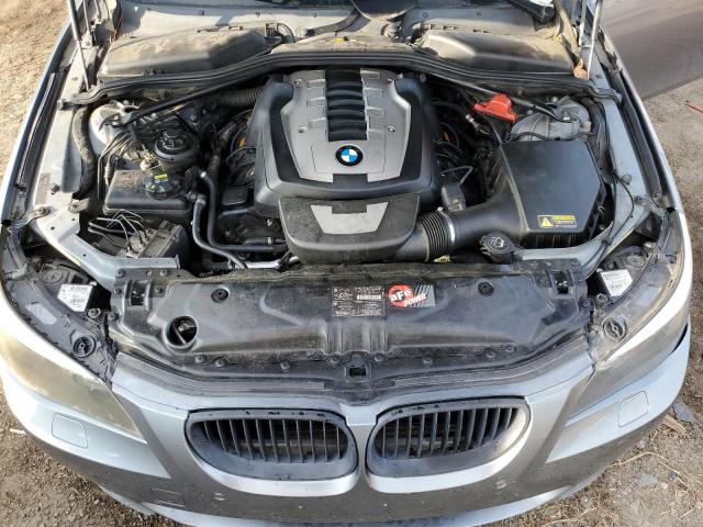 Zdjęcie 7 z aukcji – 2008 BMW 550 I z VIN WBANW53578CT51553