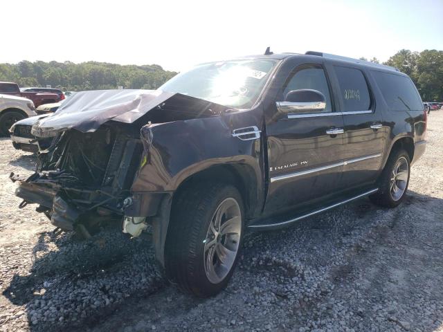 Photo 2 from auction – 2009 CADILLAC ESCALADE E with VIN 1GYFC26299R194763