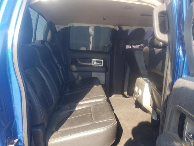 Photo 6 from auction – 2010 FORD F150 SUPER with VIN 1FTFW1EV8AFA61775