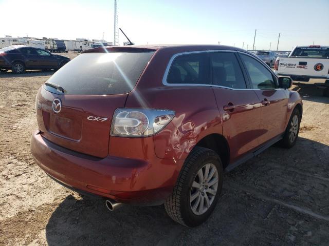 Photo 4 from auction – 2010 MAZDA CX-7 with VIN JM3ER2W54A0339508
