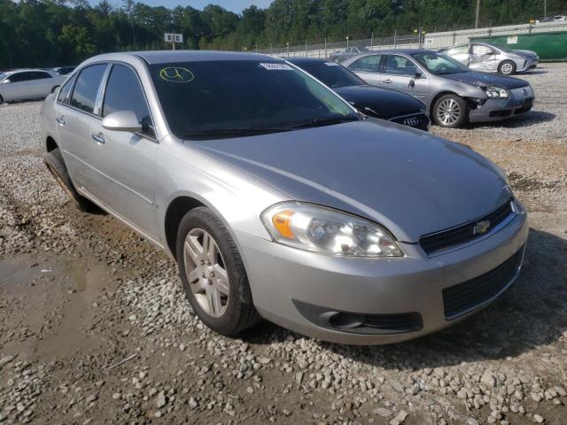 Photo 1 from auction – 2006 CHEVROLET IMPALA LT with VIN 2G1WC581869109356