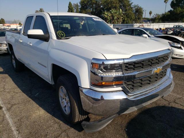 CHEVROLET SILVERADO 2019 with VIN 2GCRCPEC8K1126933 - Photo from auction