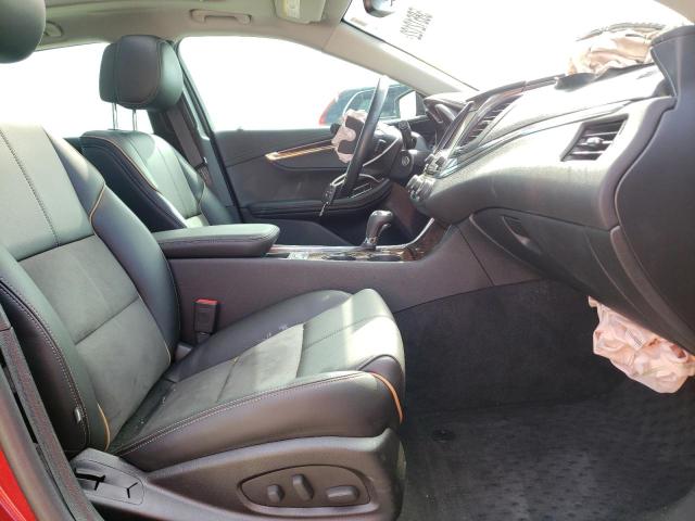 Photo 5 from auction – 2014 CHEVROLET IMPALA LT with VIN 2G1125S30E9108742