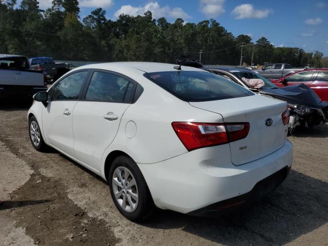 Photo 3 from auction – 2015 KIA RIO LX with VIN KNADM4A33F6480561