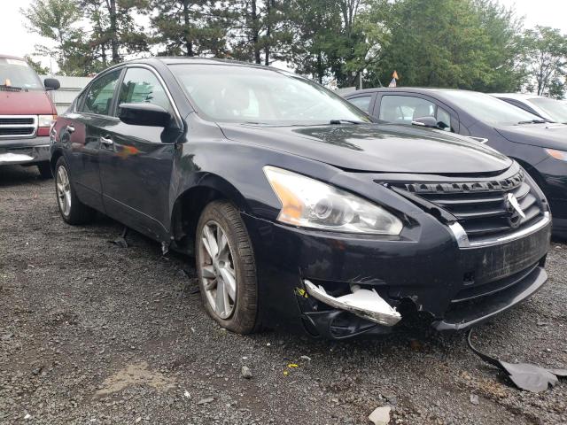 NISSAN ALTIMA 2.5 2015 with VIN 1N4AL3AP6FC143203 - Photo from auction