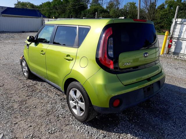 Photo 3 from auction – 2017 KIA SOUL with VIN KNDJN2A28H7882054