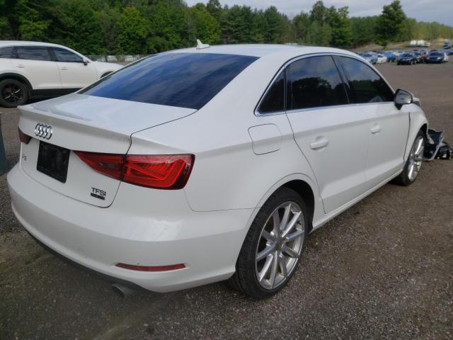 Photo 4 from auction – 2016 AUDI A3 PREMIUM with VIN WAUE8GFF0G1086267