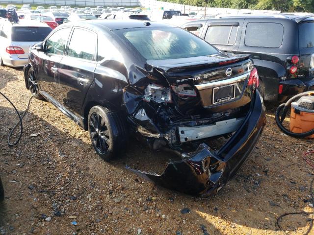 Photo 3 from auction – 2017 NISSAN SENTRA S with VIN 3N1AB7AP9HY361833